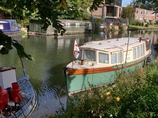 Featured image for Dunkirk Little Ship Felicity Highlighted for Custodians