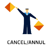 Semaphore Cancel/annul