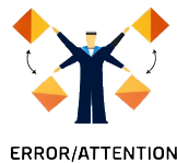 Semaphore Error/attention